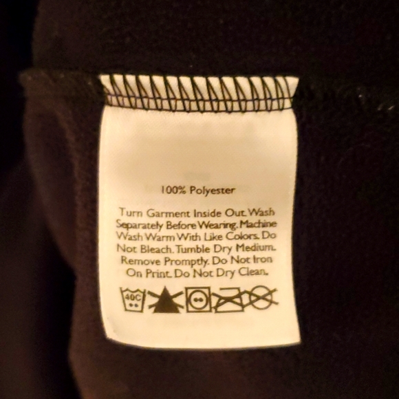 First Ascent 1/4 Zip Fleece - Picture 4 of 5